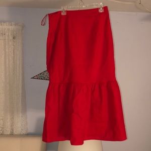 Urban Outfitters Midi Skirt